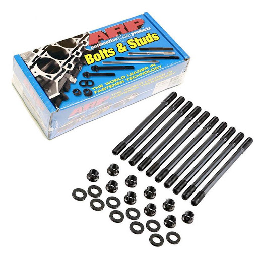 ARP 203-4201 Toyota 4 Cyl. Pro Series Cylinder Head Studs 12 Point Head 8740 Chromoly Kit