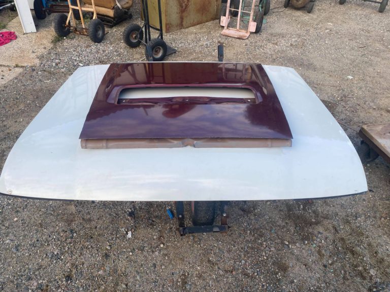 PHAT FABRICATION 80 SERIES VDJ BONNET SCOOP BONNET – Chasing Adventures